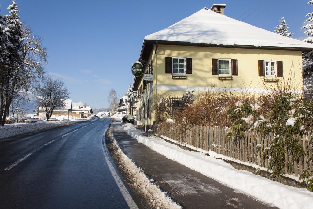 Grillhof Reisach Nassfeld Region Hotel Exterior photo